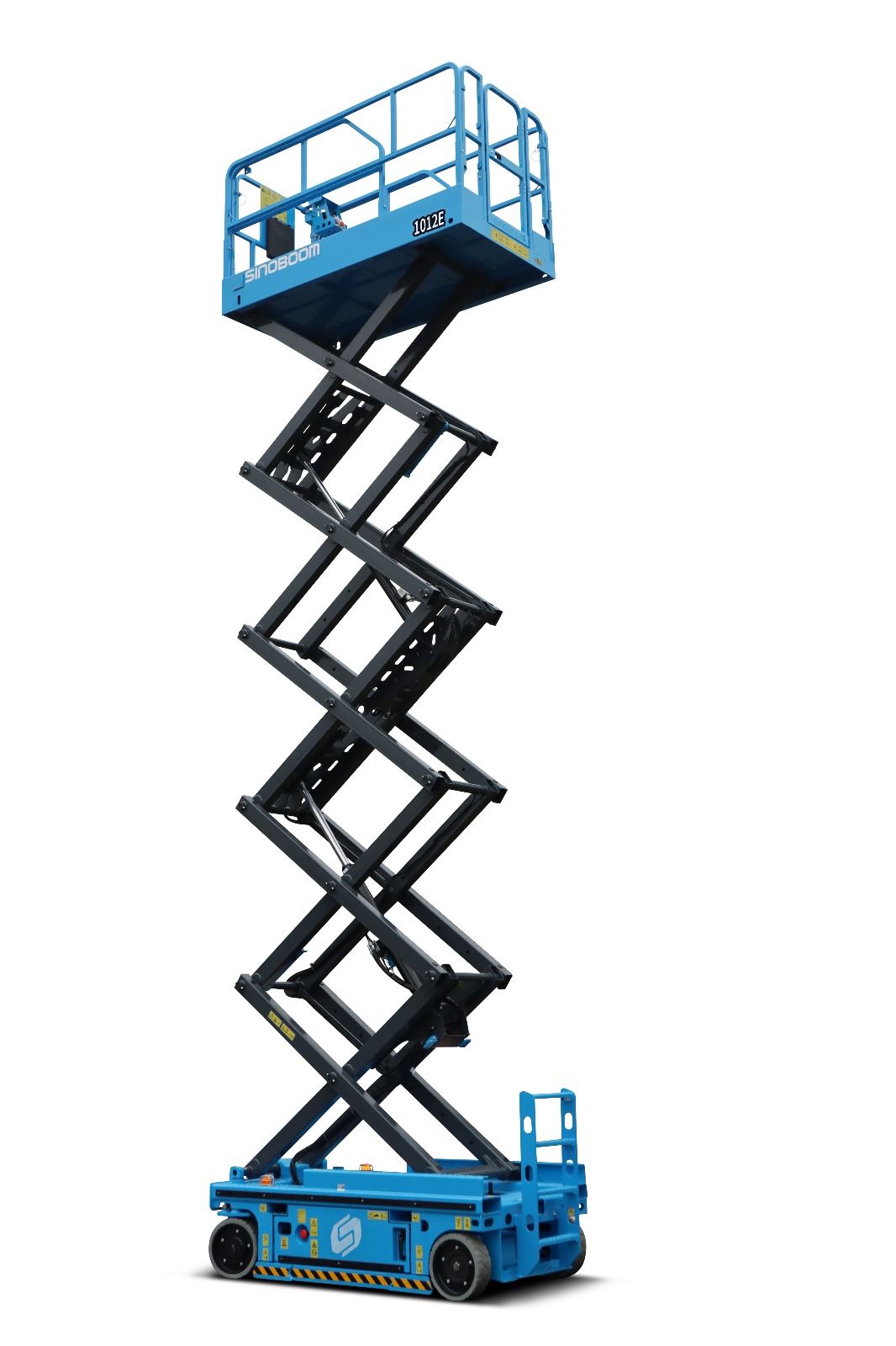 10 metre elektrikli manlift