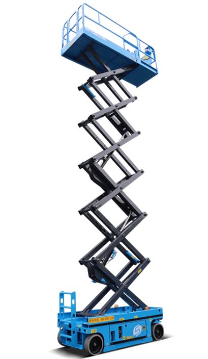 14 metre elektrikli manlift