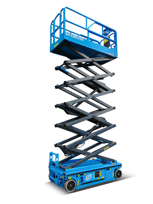 16 metre elektrikli manlift