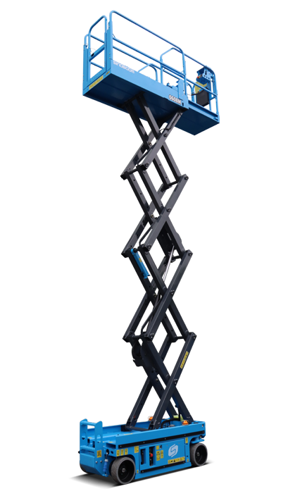 6 metre elektrikli manlift